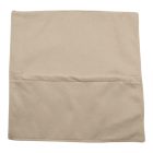 Pernă decorativă portocalie 45x45 cm – Mozaic nomad