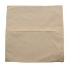 Pernă decorativă verde 45x45 cm – Pisici Peace Bus