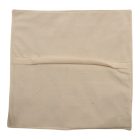 Pernă decorativă mov 45x45 cm – Pisică de la miezul nopții