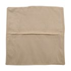 Pernă decorativă verde salvie 45x45 cm – Pisică festivă