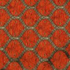 Pernă decorativă portocalie 45x45 cm – Ornament mandarin