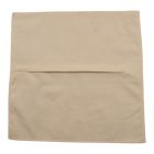 Pernă decorativă bej 45x45 cm – Pisici vesele