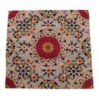 Pernă decorativă albastră 45x45 cm – Grădina Sultanului