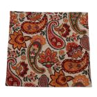 Pernă decorativă crem 45x45 cm – Stea nomadă