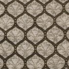 Pernă decorativă gri deschis 45x45 cm – Ornament argintiu