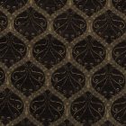 Pernă decorativă neagră 45x45 cm – Ornament de abanos