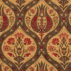 Pernă decorativă aurie 45x45 cm – Ornament clasic