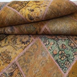 Design covoare Patchwork / Vintage