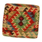 Pernă Kilim 45x45 țesută manual față de pernă