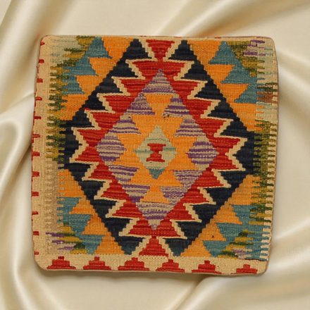 Pernă Kilim 45x45 țesută manual față de pernă
