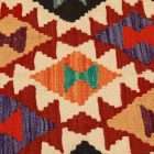 Pernă Kilim 45x45 țesută manual față de pernă