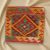 Pernă Kilim 45x45 țesută manual față de pernă