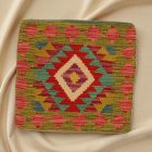 Pernă Kilim 45x45 țesută manual față de pernă
