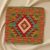 Pernă Kilim 45x45 țesută manual față de pernă