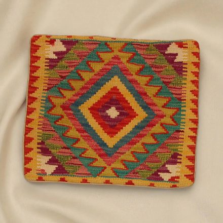 Pernă Kilim 45x45 țesută manual față de pernă