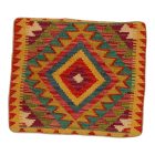 Pernă Kilim 45x45 țesută manual față de pernă