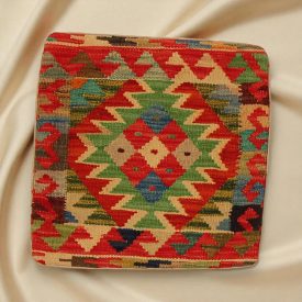   Pernă Kilim țesută manual 45x45 pernă decorativă afgană