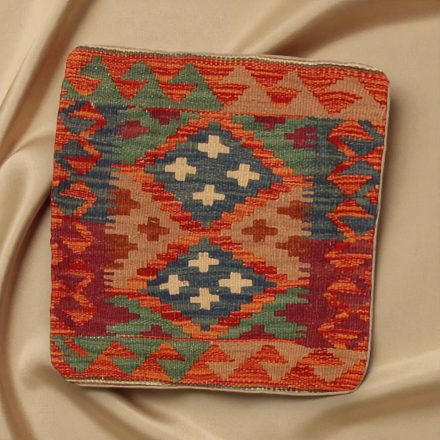 Pernă Kilim țesută manual 45x45 pernă decorativă afgană