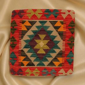   Pernă Kilim țesută manual 45x45 pernă decorativă afgană