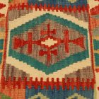 Pernă țesută manual 45x45 față de pernă Kilim