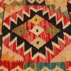 Pernă țesută manual 45x45 față de pernă Kilim