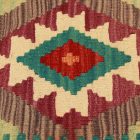 Pernă țesută manual 45x45 față de pernă Kilim