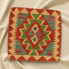 Husă de pernă țesută manual 45x45 Pernă decorativă Kilim