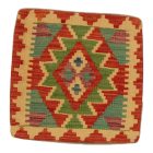 Husă de pernă țesută manual 45x45 Pernă decorativă Kilim