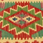 Husă de pernă țesută manual 45x45 Pernă decorativă Kilim