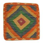 Husă de pernă țesută manual 45x45 Pernă decorativă Kilim