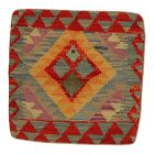 Husă de pernă țesută manual 45x45 Pernă decorativă Kilim
