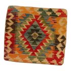 Față de pernă Kilim țesută manual 45x45 pernă decorativă afgană