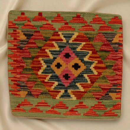 Față de pernă Kilim țesută manual 45x45 pernă decorativă afgană