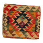 Față de pernă Kilim țesută manual 45x45 pernă decorativă afgană