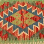 Față de pernă Kilim țesută manual 45x45 pernă decorativă afgană