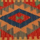 Pernă Kilim 45x45 țesută manual față de pernă