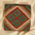 Pernă Kilim 45x45 țesută manual față de pernă