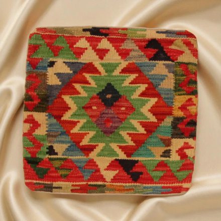 Pernă Kilim 45x45 țesută manual față de pernă