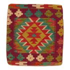 Pernă Kilim 45x45 țesută manual față de pernă