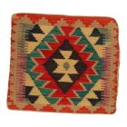 Pernă Kilim 45x45 țesută manual față de pernă