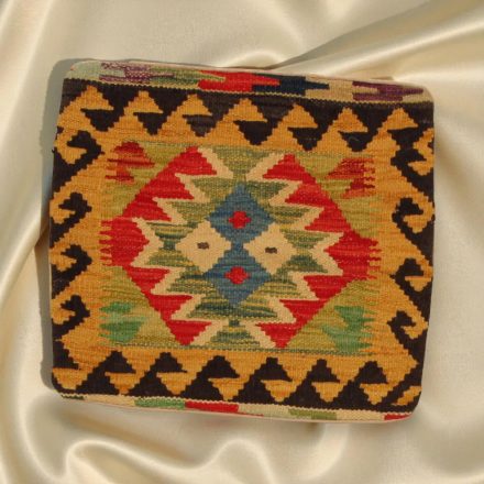 Pernă Kilim 45x45 țesută manual față de pernă