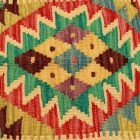 Pernă Kilim 45x45 țesută manual față de pernă