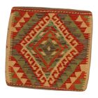 Pernă Kilim 45x45 țesută manual față de pernă