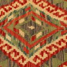 Pernă Kilim 45x45 țesută manual față de pernă