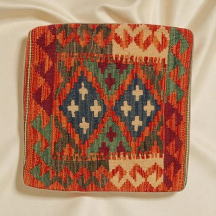 Pernă Kilim 45x45 țesută manual față de pernă