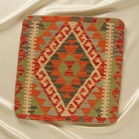 Pernă Kilim 45x45 țesută manual față de pernă