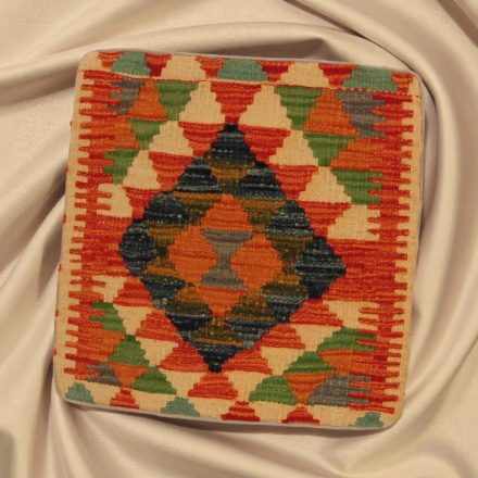 Pernă Kilim 45x45 țesută manual față de pernă