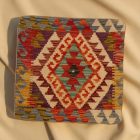 Pernă Kilim 45x45 țesută manual față de pernă
