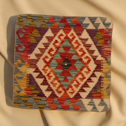 Pernă Kilim 45x45 țesută manual față de pernă