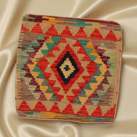 Pernă Kilim 45x45 țesută manual față de pernă